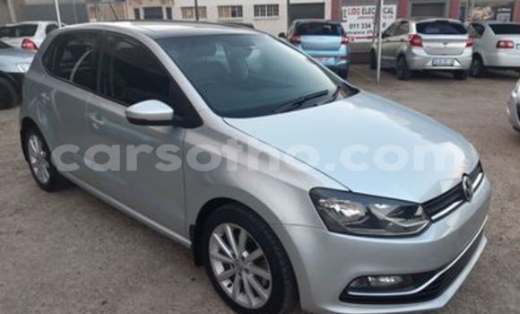Buy Used Volkswagen Polo Silver Car in Maputsoa in Leribe Buy Used Volkswagen Polo Silver Car in Maputsoa in Leribe