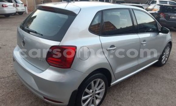 Buy Used Volkswagen Polo Silver Car in Maputsoa in Leribe Buy Used Volkswagen Polo Silver Car in Maputsoa in Leribe
