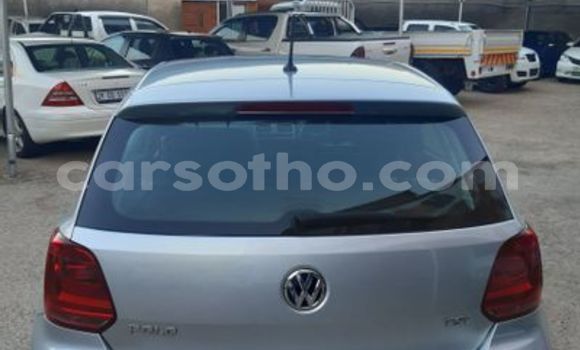 Buy Used Volkswagen Polo Silver Car in Maputsoa in Leribe Buy Used Volkswagen Polo Silver Car in Maputsoa in Leribe