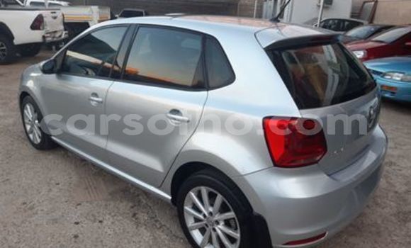 Buy Used Volkswagen Polo Silver Car in Maputsoa in Leribe Buy Used Volkswagen Polo Silver Car in Maputsoa in Leribe