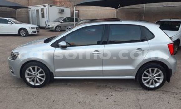 Buy Used Volkswagen Polo Silver Car in Maputsoa in Leribe Buy Used Volkswagen Polo Silver Car in Maputsoa in Leribe