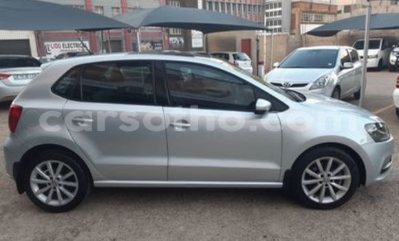 Buy Used Volkswagen Polo Silver Car in Maputsoa in Leribe Buy Used Volkswagen Polo Silver Car in Maputsoa in Leribe