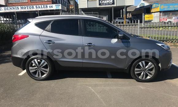 اشتري مستعمل Hyundai ix35 Silver سيارة في Maseru في Maseru اشتري مستعمل Hyundai ix35 Silver سيارة في Maseru في Maseru