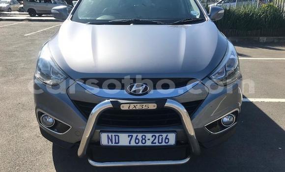 اشتري مستعمل Hyundai ix35 Silver سيارة في Maseru في Maseru اشتري مستعمل Hyundai ix35 Silver سيارة في Maseru في Maseru