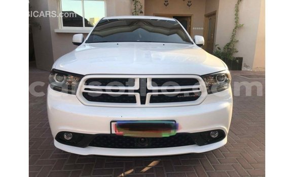 Acheter Import Voiture Dodge Durango Blanc à Import - Dubai, Maseru Acheter Import Voiture Dodge Durango Blanc à Import - Dubai, Maseru