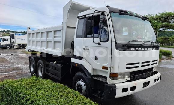 Acheter Occasion Utilitaire Nissan UD Blanc à Butha–Buthe, Thaba-Tseka