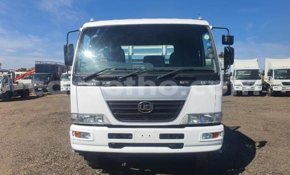 اشتري مستعمل Nissan UD White شاحنة في Butha–Buthe في Thaba-Tseka اشتري مستعمل Nissan UD White شاحنة في Butha–Buthe في Thaba-Tseka