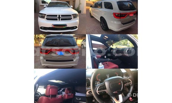 Sayi Imported Dodge Durango White Mota in Import - Dubai a Maseru