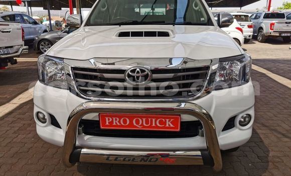 اشتري مستعمل Toyota Hilux White سيارة في Butha–Buthe في Thaba-Tseka اشتري مستعمل Toyota Hilux White سيارة في Butha–Buthe في Thaba-Tseka