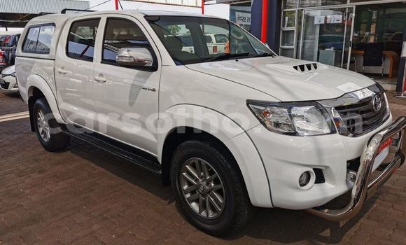 اشتري مستعمل Toyota Hilux White سيارة في Butha–Buthe في Thaba-Tseka اشتري مستعمل Toyota Hilux White سيارة في Butha–Buthe في Thaba-Tseka