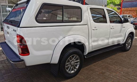 اشتري مستعمل Toyota Hilux White سيارة في Butha–Buthe في Thaba-Tseka اشتري مستعمل Toyota Hilux White سيارة في Butha–Buthe في Thaba-Tseka