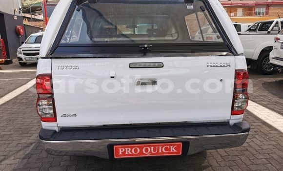 اشتري مستعمل Toyota Hilux White سيارة في Butha–Buthe في Thaba-Tseka اشتري مستعمل Toyota Hilux White سيارة في Butha–Buthe في Thaba-Tseka