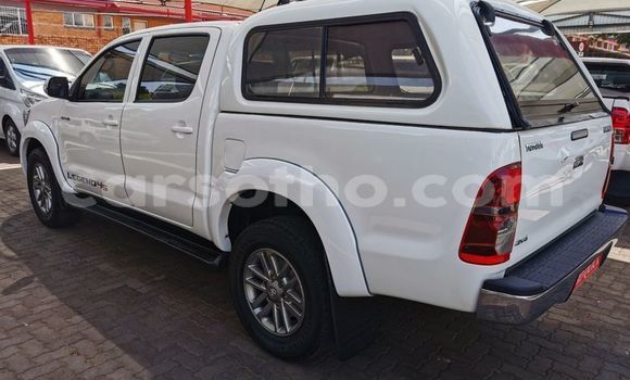 اشتري مستعمل Toyota Hilux White سيارة في Butha–Buthe في Thaba-Tseka اشتري مستعمل Toyota Hilux White سيارة في Butha–Buthe في Thaba-Tseka