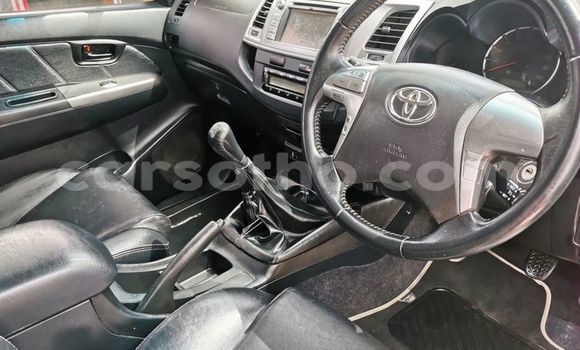 اشتري مستعمل Toyota Hilux White سيارة في Butha–Buthe في Thaba-Tseka اشتري مستعمل Toyota Hilux White سيارة في Butha–Buthe في Thaba-Tseka