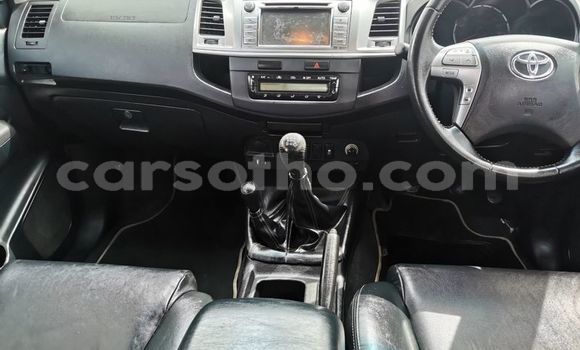 اشتري مستعمل Toyota Hilux White سيارة في Butha–Buthe في Thaba-Tseka اشتري مستعمل Toyota Hilux White سيارة في Butha–Buthe في Thaba-Tseka