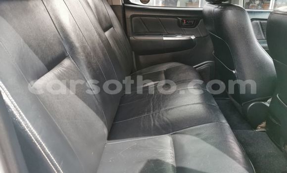 اشتري مستعمل Toyota Hilux White سيارة في Butha–Buthe في Thaba-Tseka اشتري مستعمل Toyota Hilux White سيارة في Butha–Buthe في Thaba-Tseka