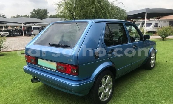 اشتري مستعمل Volkswagen Golf GTI Blue سيارة في Butha–Buthe في Thaba-Tseka اشتري مستعمل Volkswagen Golf GTI Blue سيارة في Butha–Buthe في Thaba-Tseka