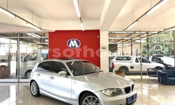اشتري مستعمل BMW 1-Series Silver سيارة في Butha–Buthe في Thaba-Tseka اشتري مستعمل BMW 1-Series Silver سيارة في Butha–Buthe في Thaba-Tseka