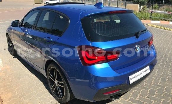 اشتري مستعمل BMW 1-Series Blue سيارة في Butha–Buthe في Thaba-Tseka اشتري مستعمل BMW 1-Series Blue سيارة في Butha–Buthe في Thaba-Tseka