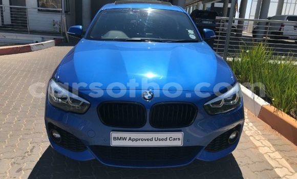 اشتري مستعمل BMW 1-Series Blue سيارة في Butha–Buthe في Thaba-Tseka اشتري مستعمل BMW 1-Series Blue سيارة في Butha–Buthe في Thaba-Tseka