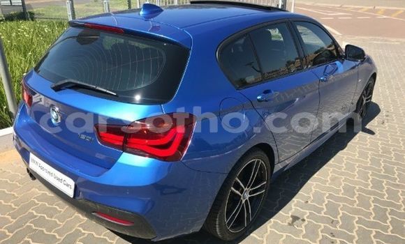 اشتري مستعمل BMW 1-Series Blue سيارة في Butha–Buthe في Thaba-Tseka اشتري مستعمل BMW 1-Series Blue سيارة في Butha–Buthe في Thaba-Tseka
