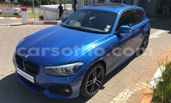 اشتري مستعمل BMW 1-Series Blue سيارة في Butha–Buthe في Thaba-Tseka اشتري مستعمل BMW 1-Series Blue سيارة في Butha–Buthe في Thaba-Tseka