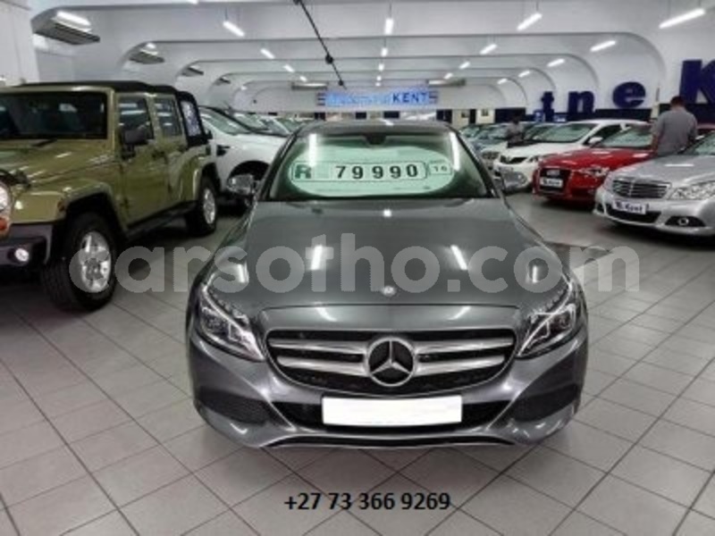 Big with watermark mercedes benz c class maseru maseru 21454