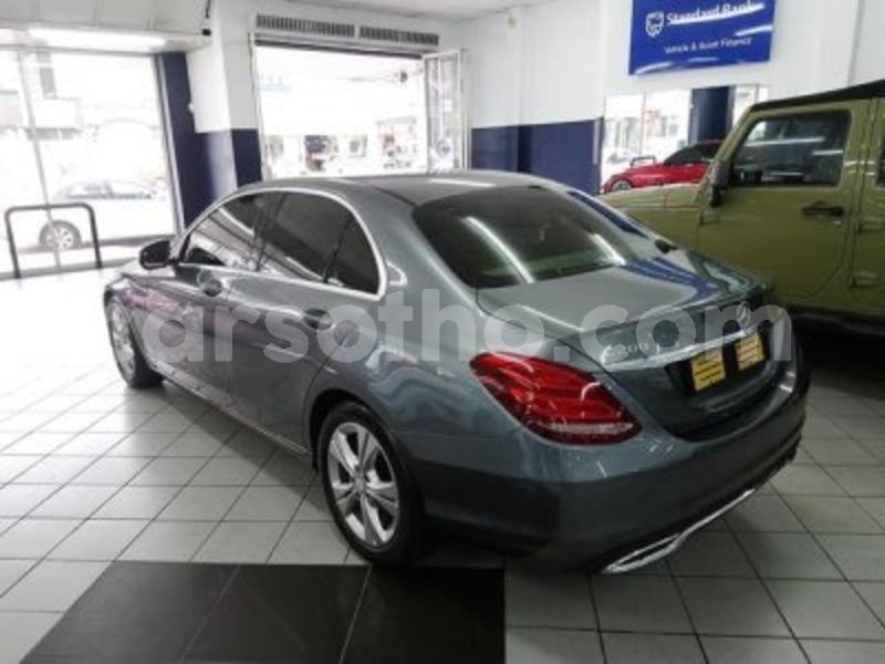 Big with watermark mercedes benz c class maseru maseru 21454