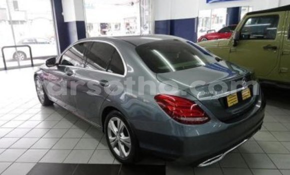 Buy Used Mercedes-Benz C–Class Silver Car in Maseru in Maseru Buy Used Mercedes-Benz C–Class Silver Car in Maseru in Maseru