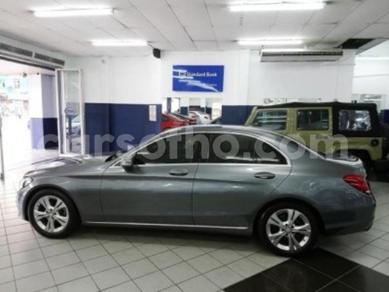 Big with watermark mercedes benz c class maseru maseru 21454