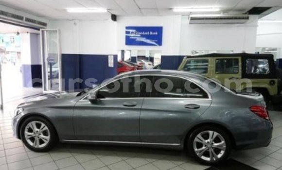 Buy Used Mercedes-Benz C–Class Silver Car in Maseru in Maseru Buy Used Mercedes-Benz C–Class Silver Car in Maseru in Maseru