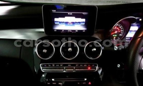 Buy Used Mercedes-Benz C–Class Silver Car in Maseru in Maseru Buy Used Mercedes-Benz C–Class Silver Car in Maseru in Maseru