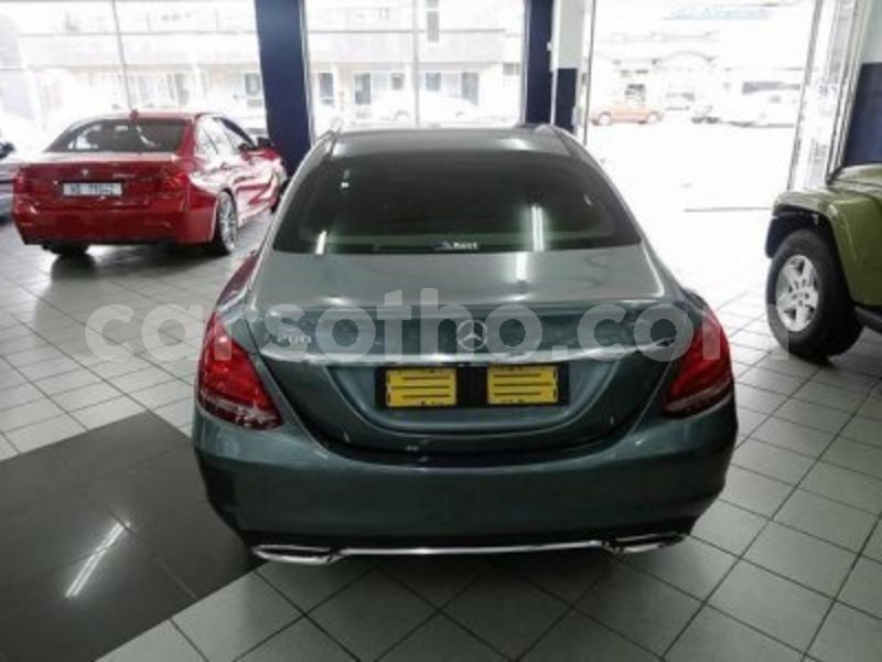 Big with watermark mercedes benz c class maseru maseru 21454