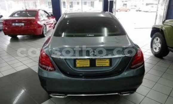 Buy Used Mercedes-Benz C–Class Silver Car in Maseru in Maseru Buy Used Mercedes-Benz C–Class Silver Car in Maseru in Maseru