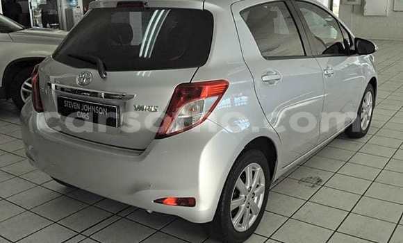 Buy Used Toyota Yaris Silver Car in Mafeteng in Mafeteng Buy Used Toyota Yaris Silver Car in Mafeteng in Mafeteng