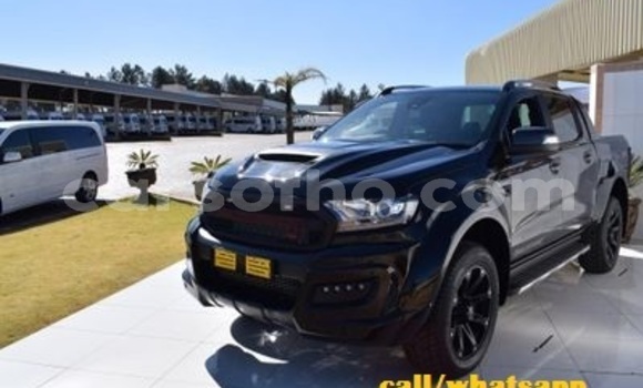 Buy Used Ford Ranger Black Car in Maseru in Maseru Buy Used Ford Ranger Black Car in Maseru in Maseru
