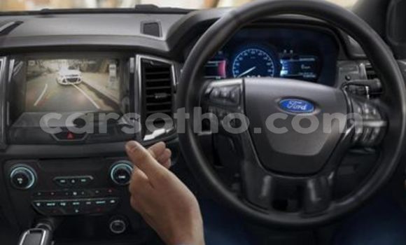 Buy Used Ford Ranger Black Car in Maseru in Maseru Buy Used Ford Ranger Black Car in Maseru in Maseru