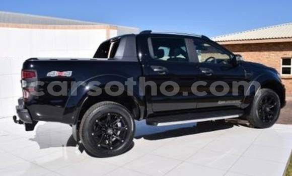 Buy Used Ford Ranger Black Car in Maseru in Maseru Buy Used Ford Ranger Black Car in Maseru in Maseru