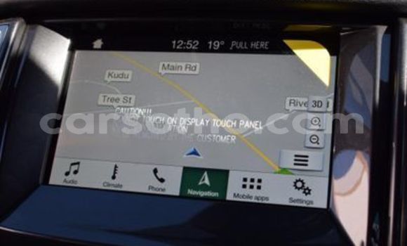 Buy Used Ford Ranger Black Car in Maseru in Maseru Buy Used Ford Ranger Black Car in Maseru in Maseru