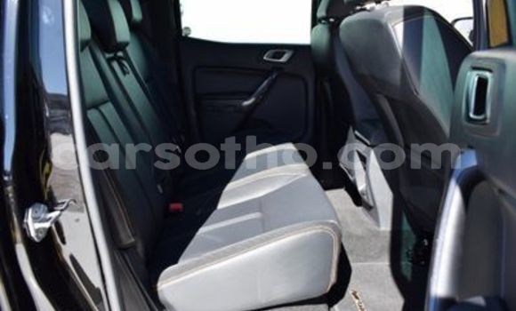 Buy Used Ford Ranger Black Car in Maseru in Maseru Buy Used Ford Ranger Black Car in Maseru in Maseru