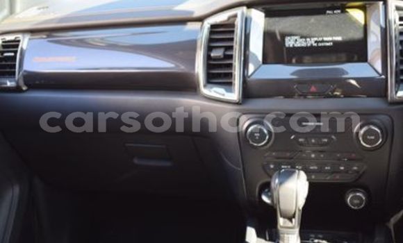 Buy Used Ford Ranger Black Car in Maseru in Maseru Buy Used Ford Ranger Black Car in Maseru in Maseru