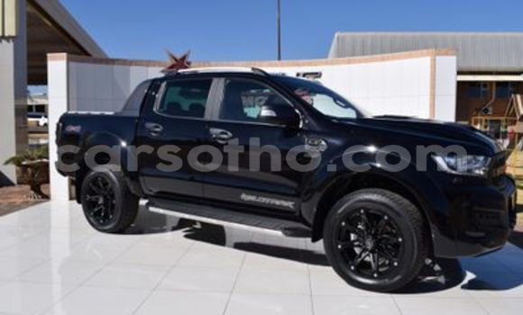 Buy Used Ford Ranger Black Car in Maseru in Maseru Buy Used Ford Ranger Black Car in Maseru in Maseru