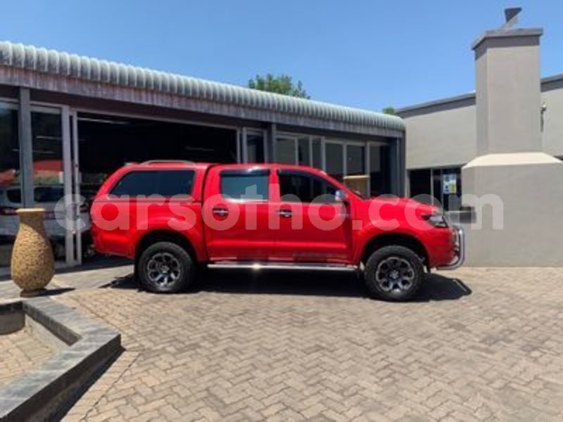 Big with watermark toyota hilux surf maseru maseru 21462