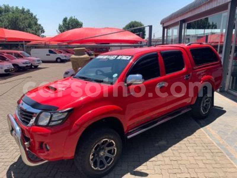 Big with watermark toyota hilux surf maseru maseru 21462
