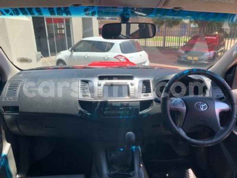 Big with watermark toyota hilux surf maseru maseru 21462