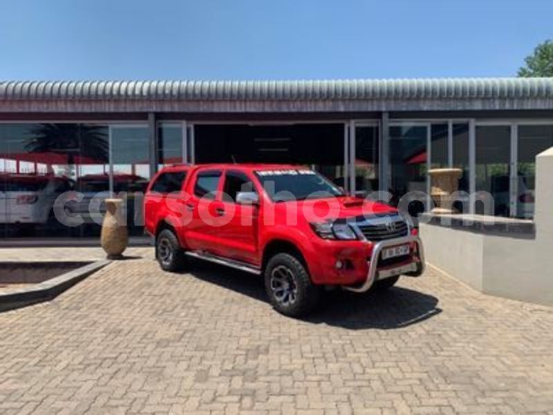 Big with watermark toyota hilux surf maseru maseru 21462