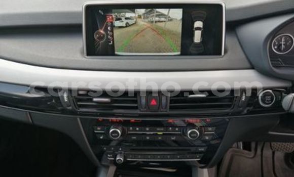 Sayi Na hannu BMW X5 White Mota in Maseru a Maseru Sayi Na hannu BMW X5 White Mota in Maseru a Maseru