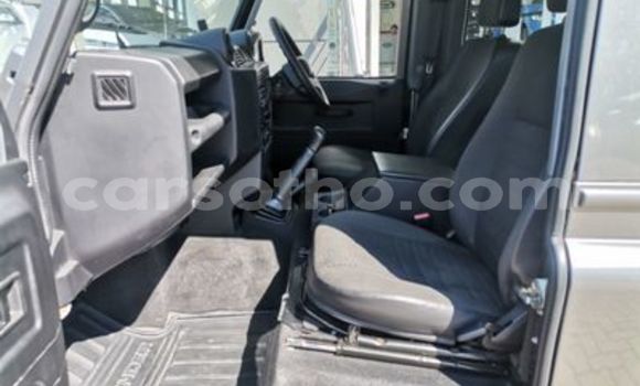 Sayi Na hannu Land Rover Defender Other Mota in Maseru a Maseru Sayi Na hannu Land Rover Defender Other Mota in Maseru a Maseru