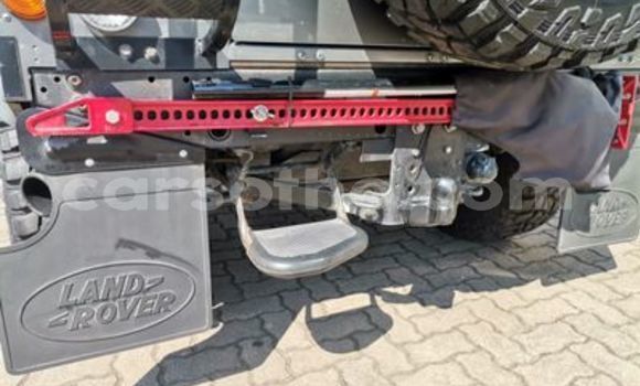 Sayi Na hannu Land Rover Defender Other Mota in Maseru a Maseru Sayi Na hannu Land Rover Defender Other Mota in Maseru a Maseru