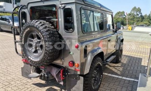 Sayi Na hannu Land Rover Defender Other Mota in Maseru a Maseru Sayi Na hannu Land Rover Defender Other Mota in Maseru a Maseru